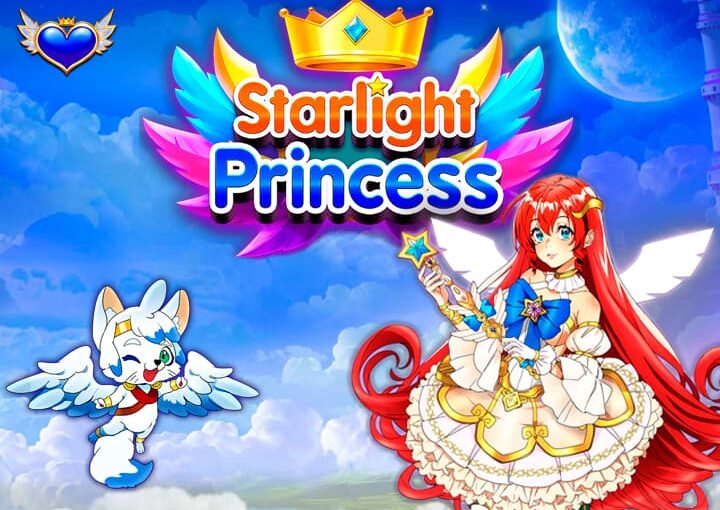 Perjalanan Fantasi dalam Slot Online: Mengenal Starlight Princess dari Pragmatic Play